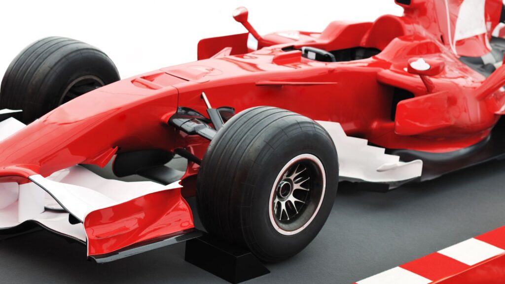 What Is DRS in Formula 1: Understanding the Drag Reduction System ...