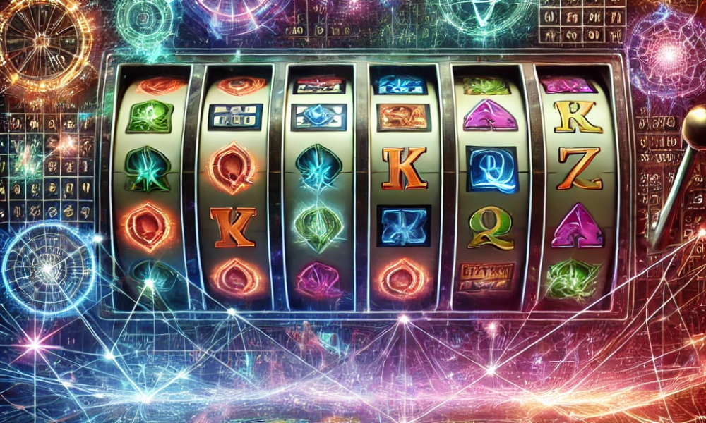 Slot machine patterns and strategies