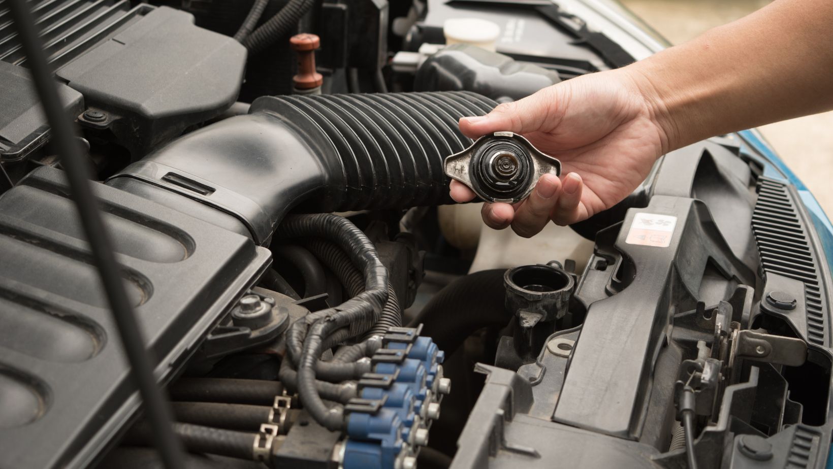 Stalling Radiator 4 Common Issues with a Radiator and How to Spot Them - Iodaracing
