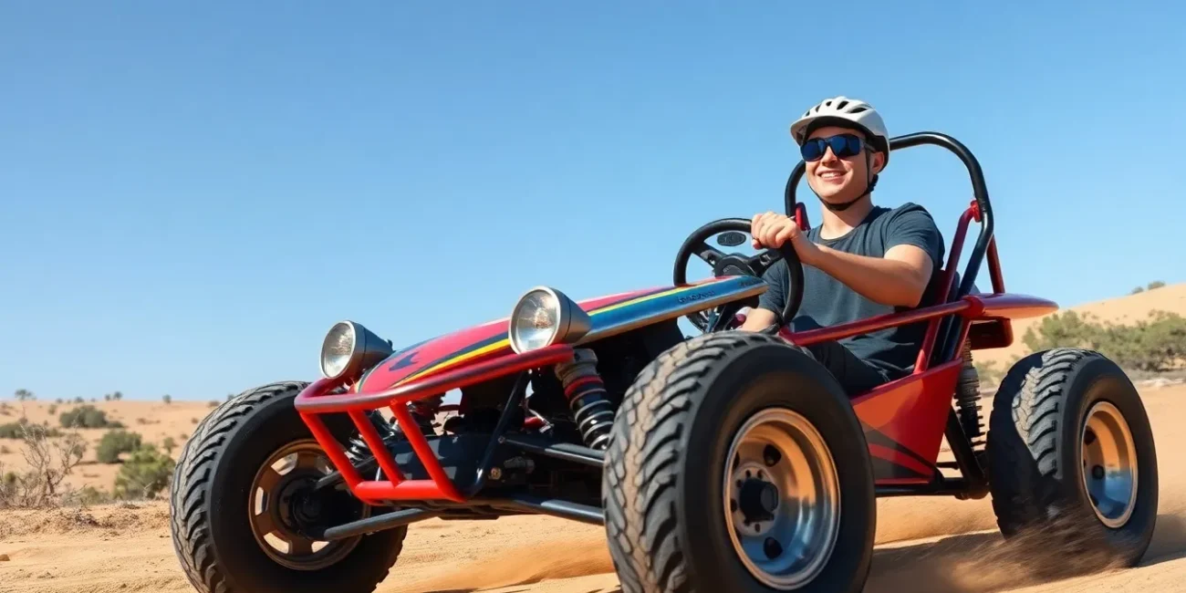dune buggy go kart