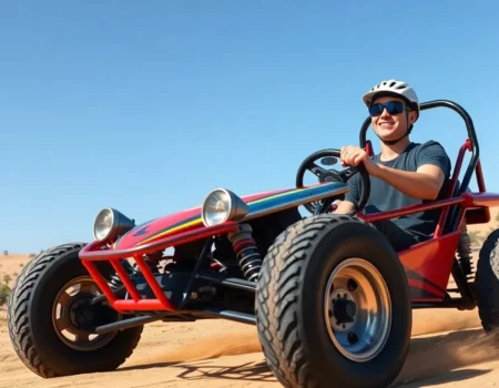 dune buggy go kart