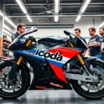 company website iodaracing