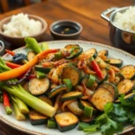 what should i serve with renkooki