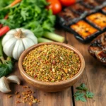 poziukri seasoning