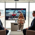 local address iodaracing website