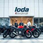 the company iodaracing address