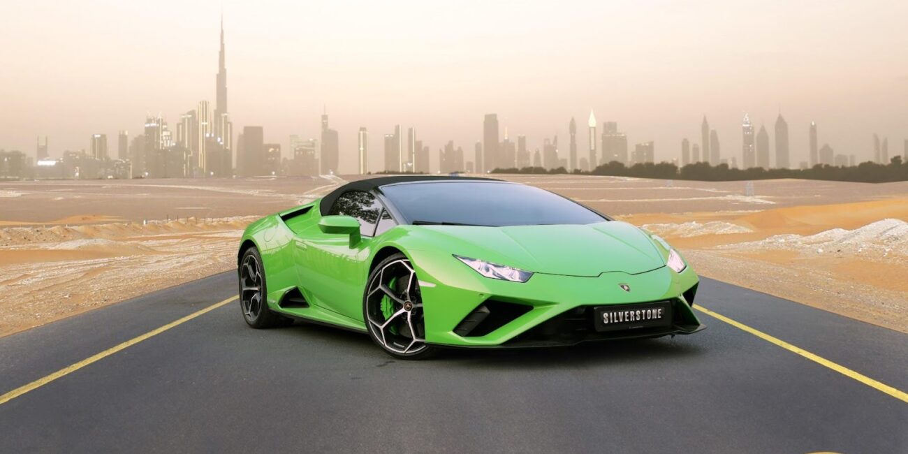 Cheap car rentals in Dubai from verified companies
