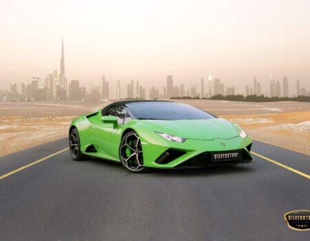 Cheap car rentals in Dubai from verified companies