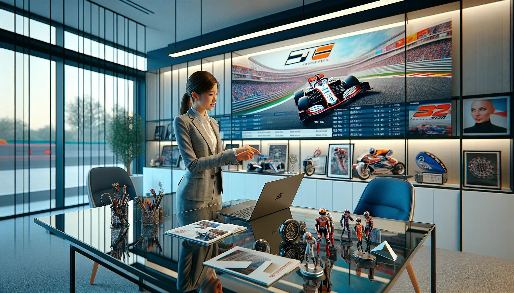emails contact iodaracing