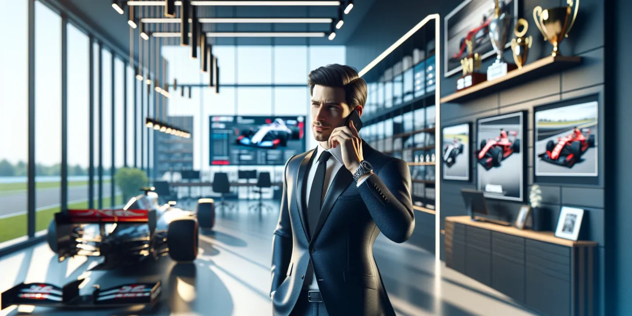 owner company iodaracing contact details