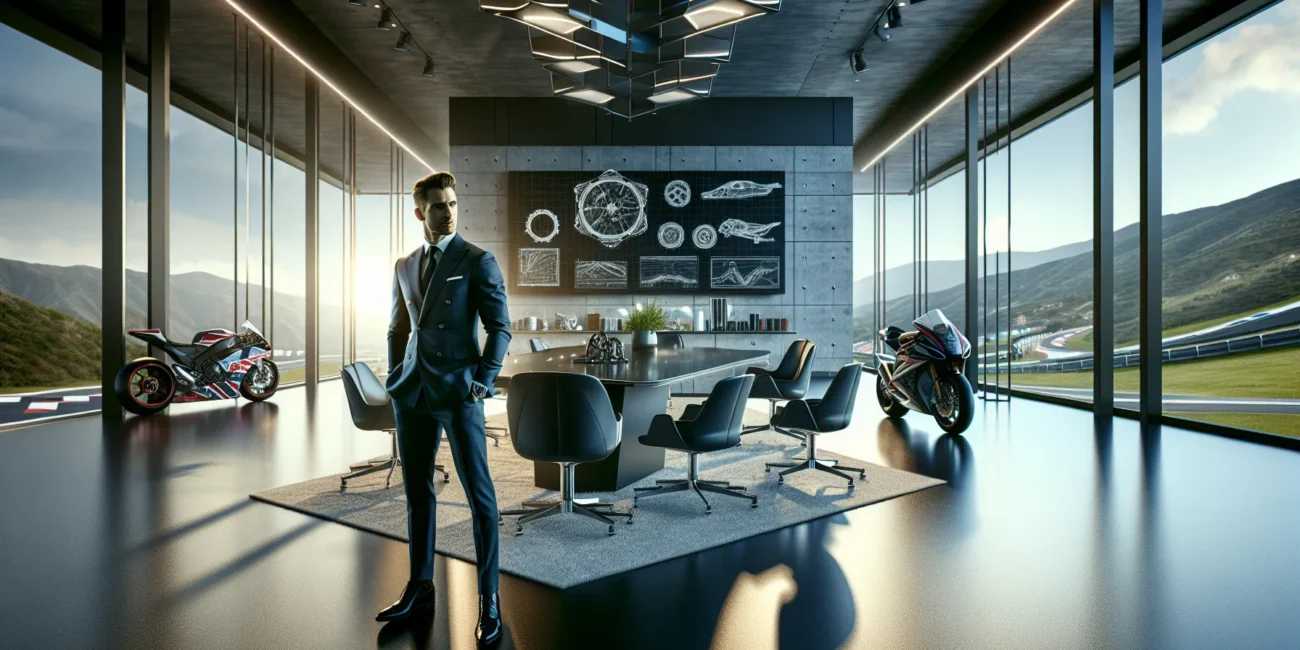 owner company iodaracing address