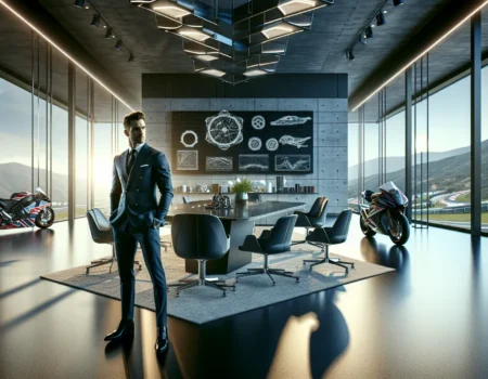 owner company iodaracing address