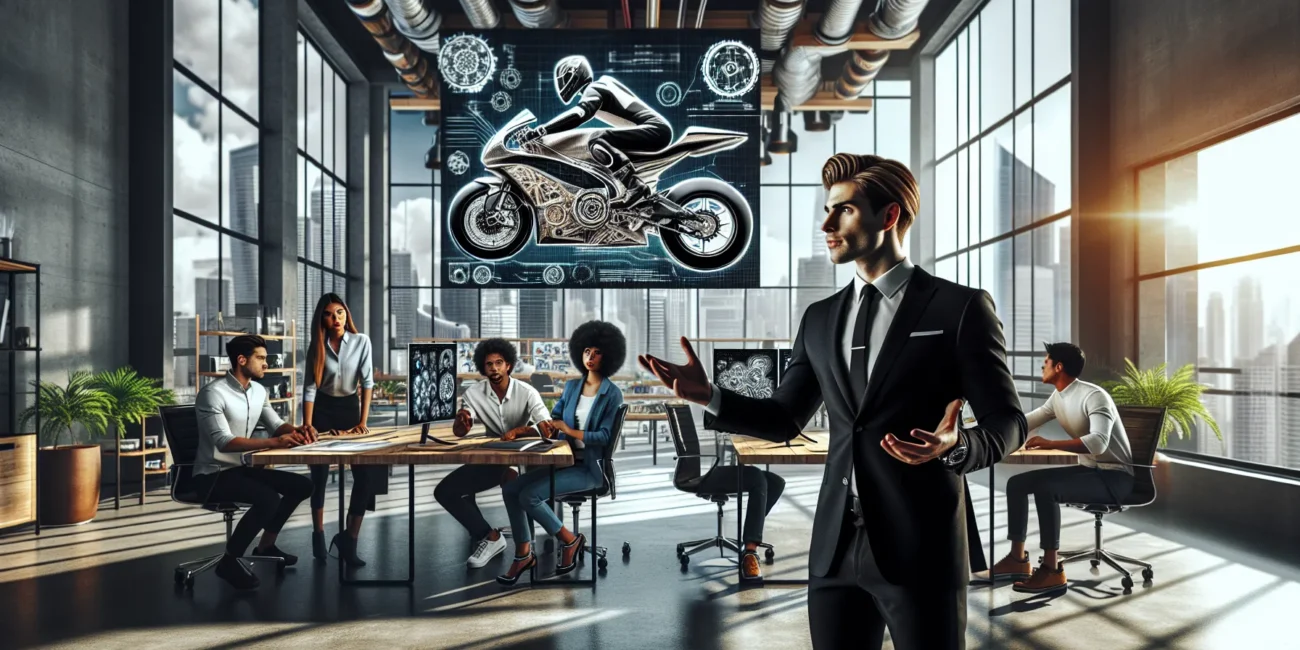 company website iodaracing