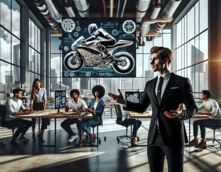 company website iodaracing