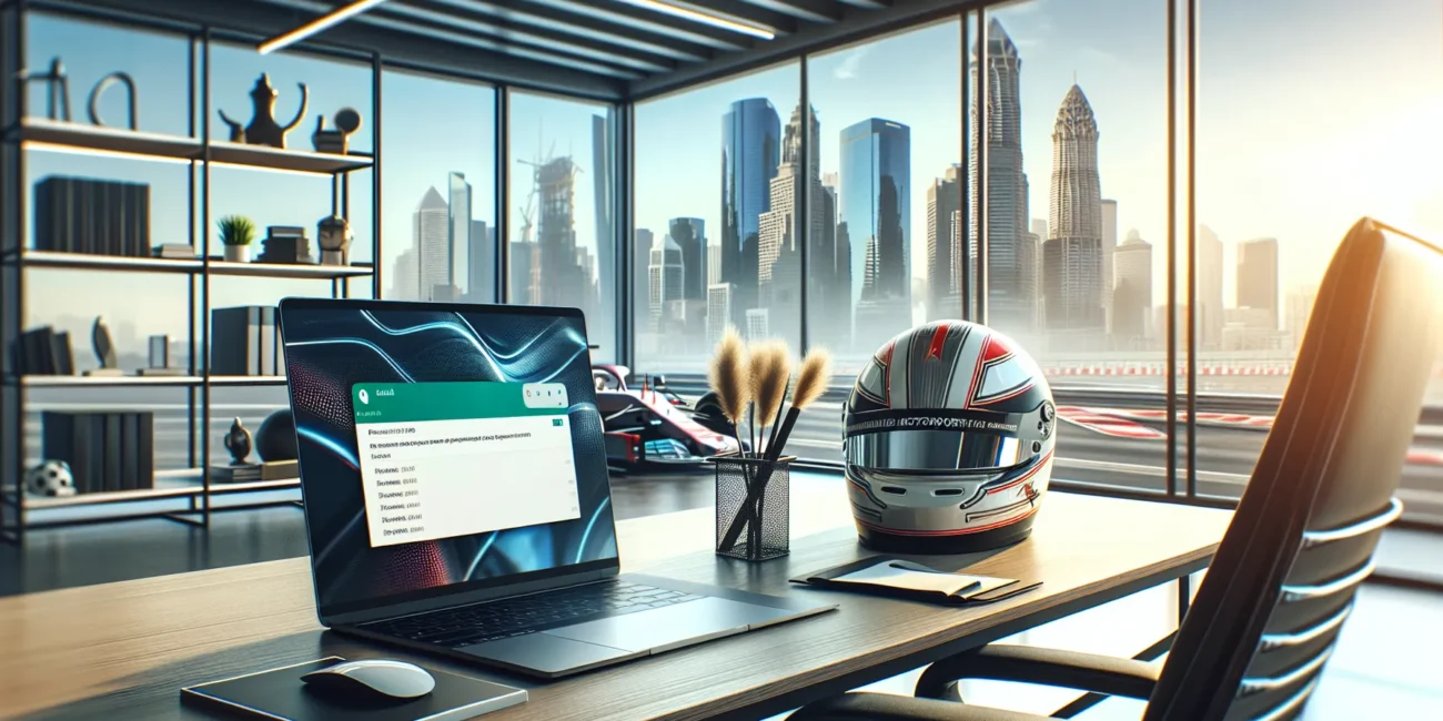 email contact iodaracing