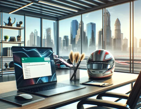 email contact iodaracing