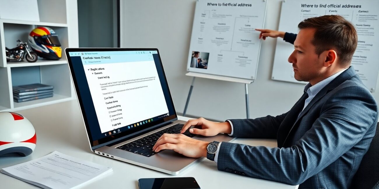 emails address iodaracing