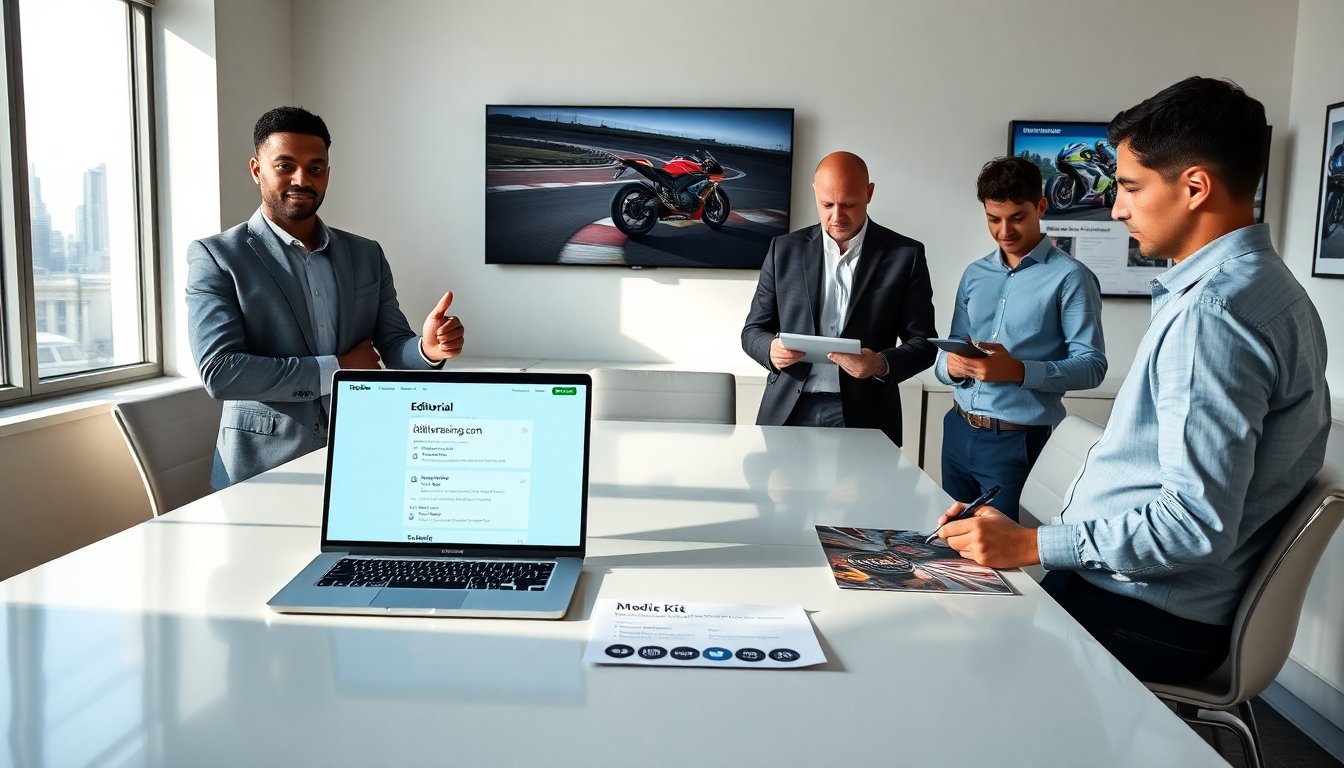 contact iodaracing blog