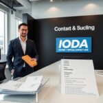 contact address iodaracing website