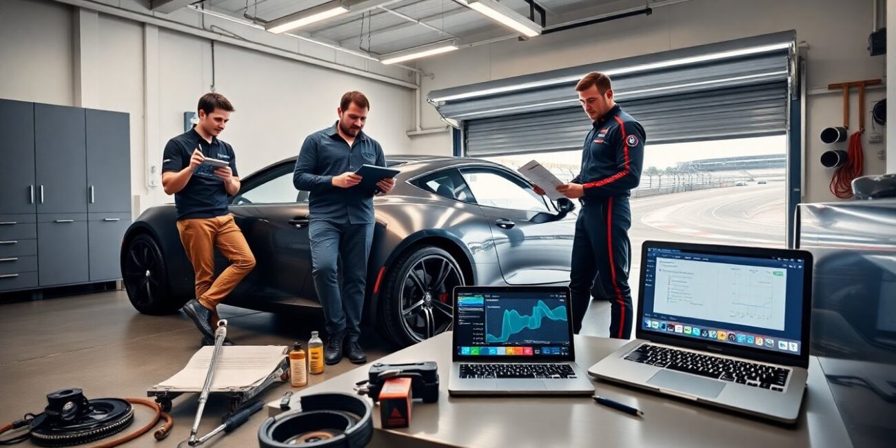 maintaining your european car iodaracing