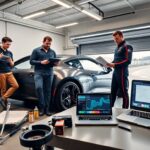 maintaining your european car iodaracing