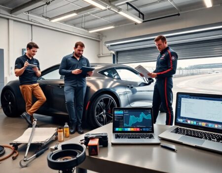 maintaining your european car iodaracing
