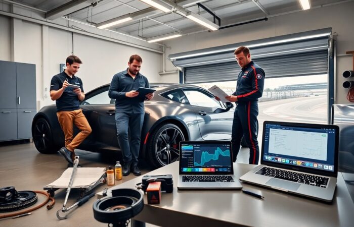 maintaining your european car iodaracing