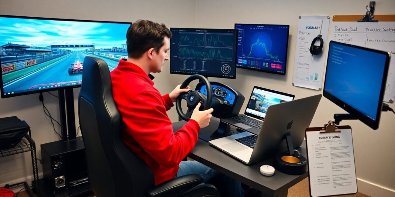 formula 1 iodaracing