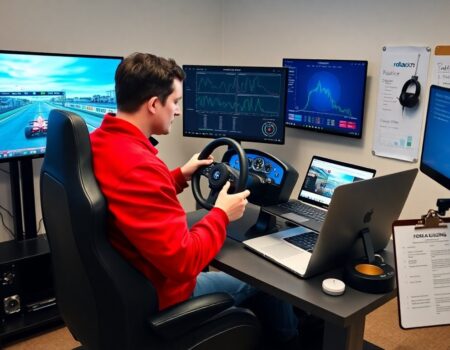 formula 1 iodaracing