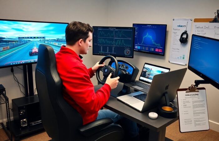 formula 1 iodaracing