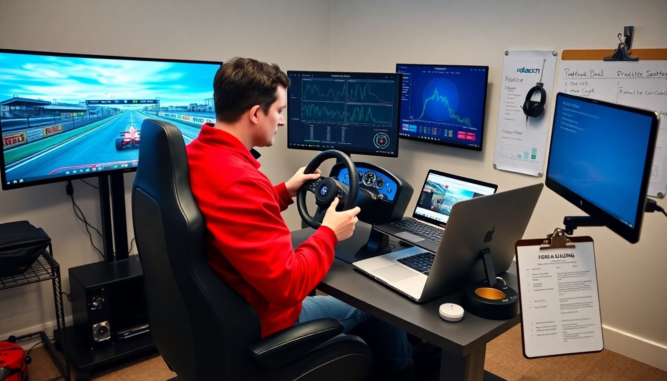 formula 1 iodaracing