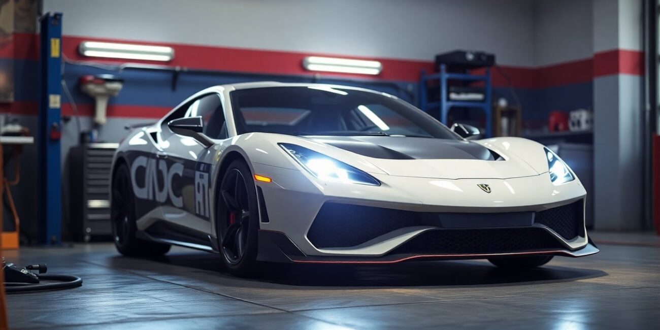 iodaracing maintaining european car