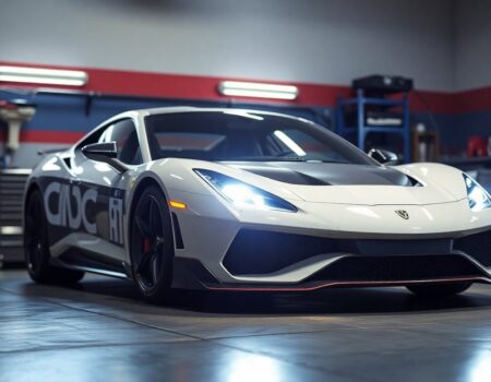 iodaracing maintaining european car