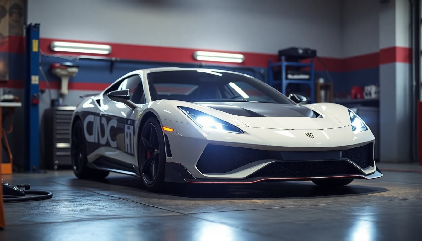 iodaracing maintaining european car