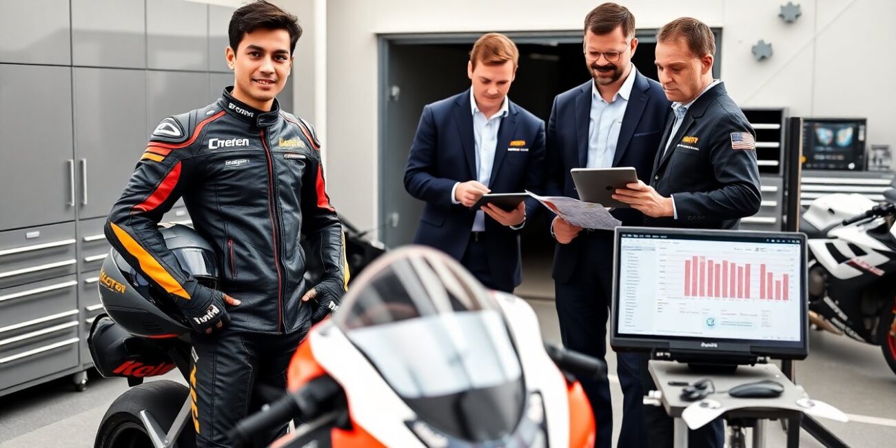 overview of the season iodaracing