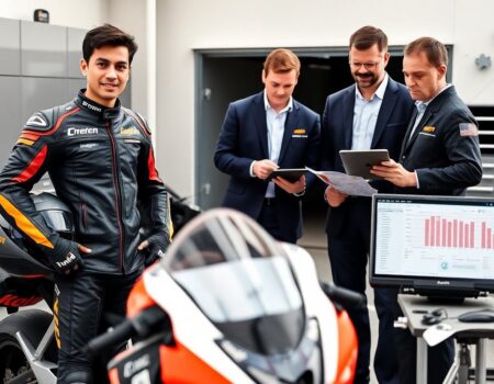 overview of the season iodaracing