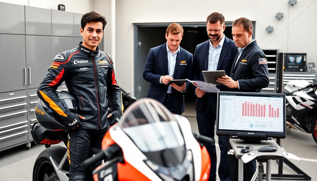 overview of the season iodaracing