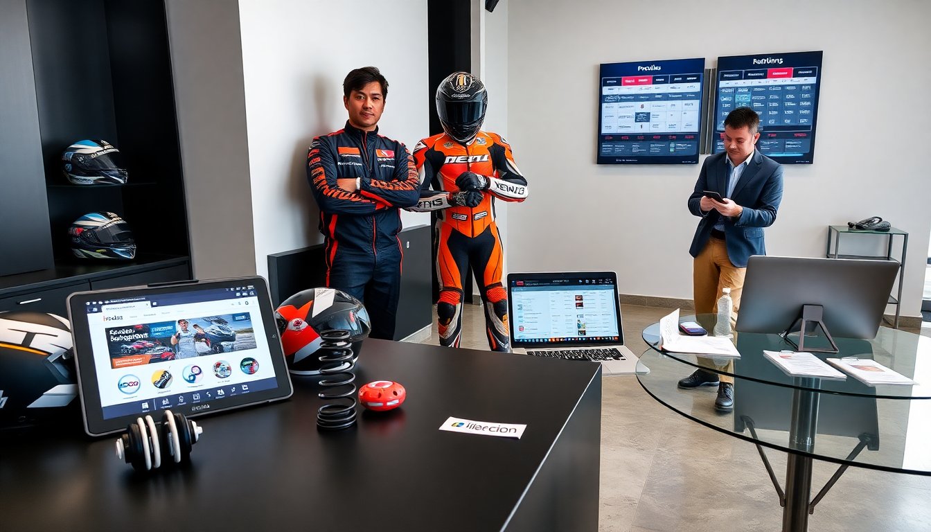 iodaracingcom