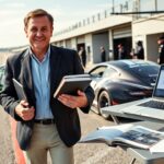author keith parker racing