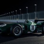author keith parker on racing