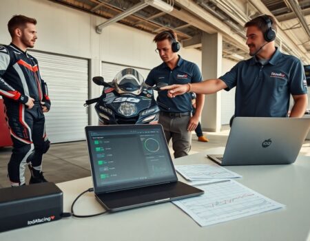unlocking the benefits iodaracing