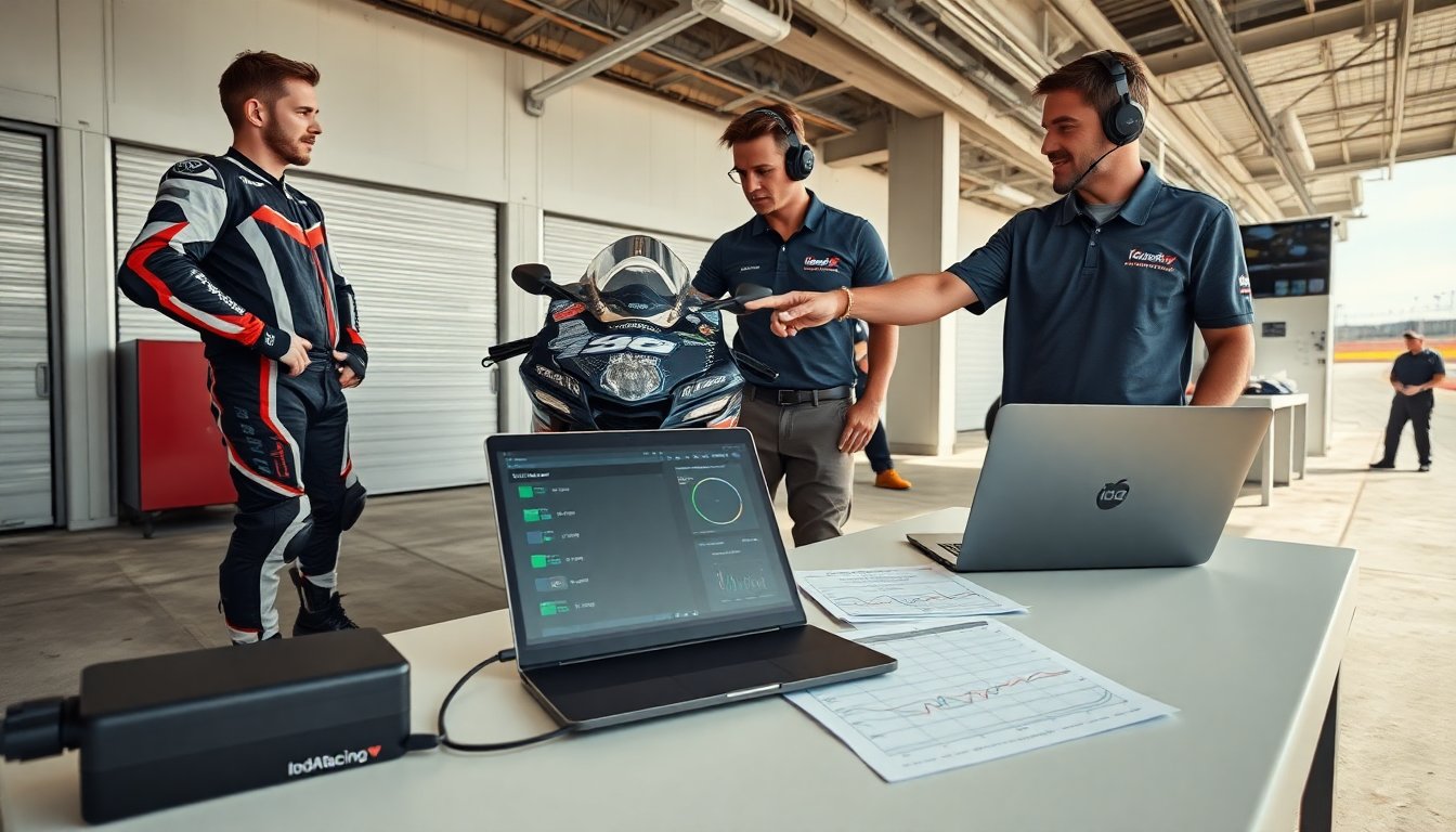 unlocking the benefits iodaracing