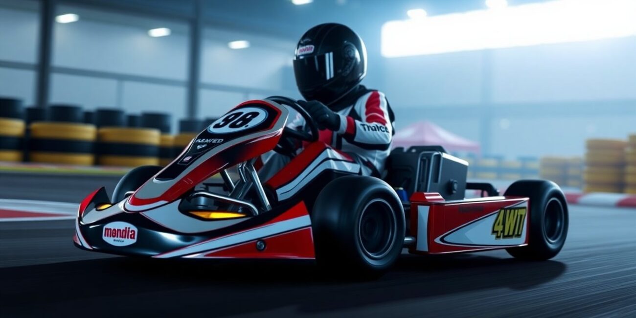 iodaracing go kart