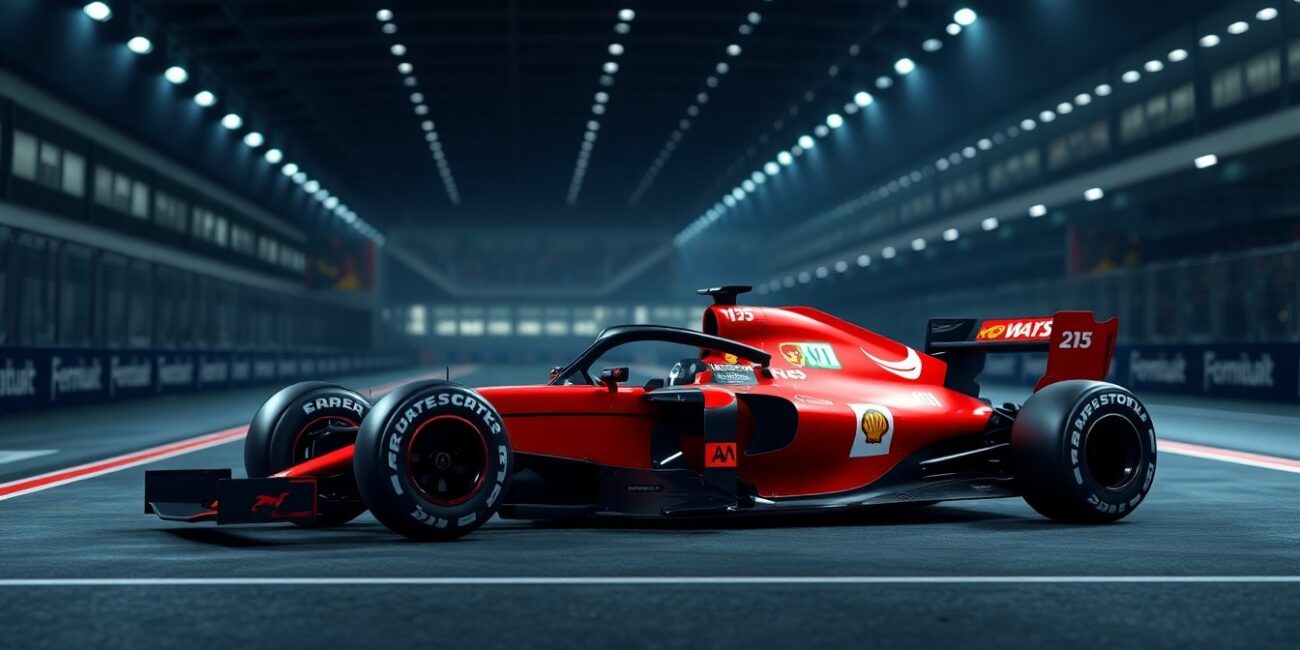 formula1 news by keith parker