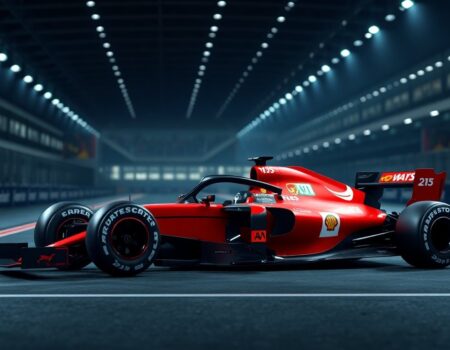 formula1 news by keith parker
