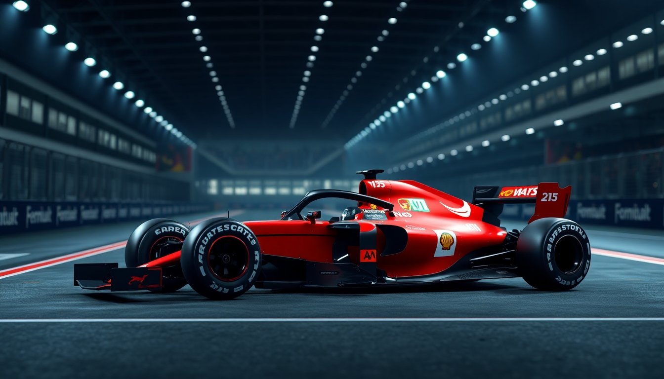 formula1 news by keith parker