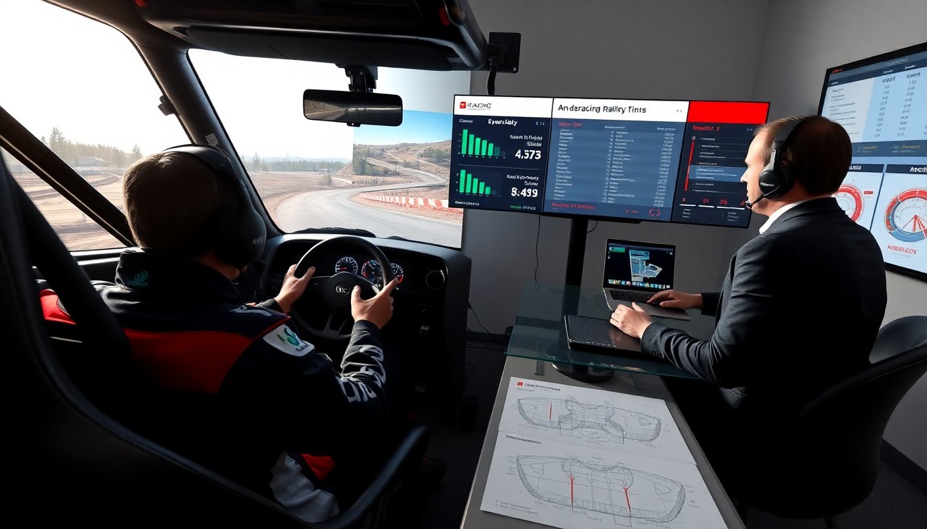 iodaracing rally