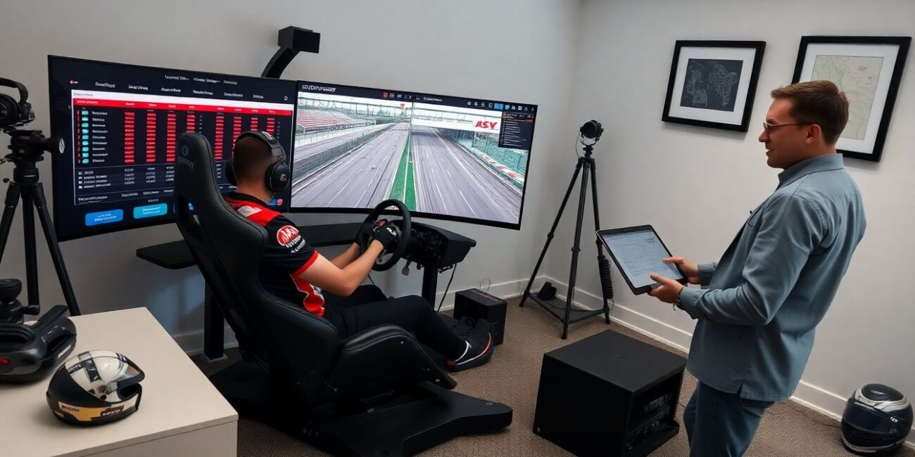 longstanding appeal motorsports iodaracing