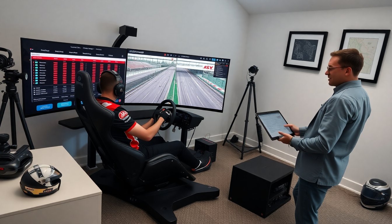 longstanding appeal motorsports iodaracing
