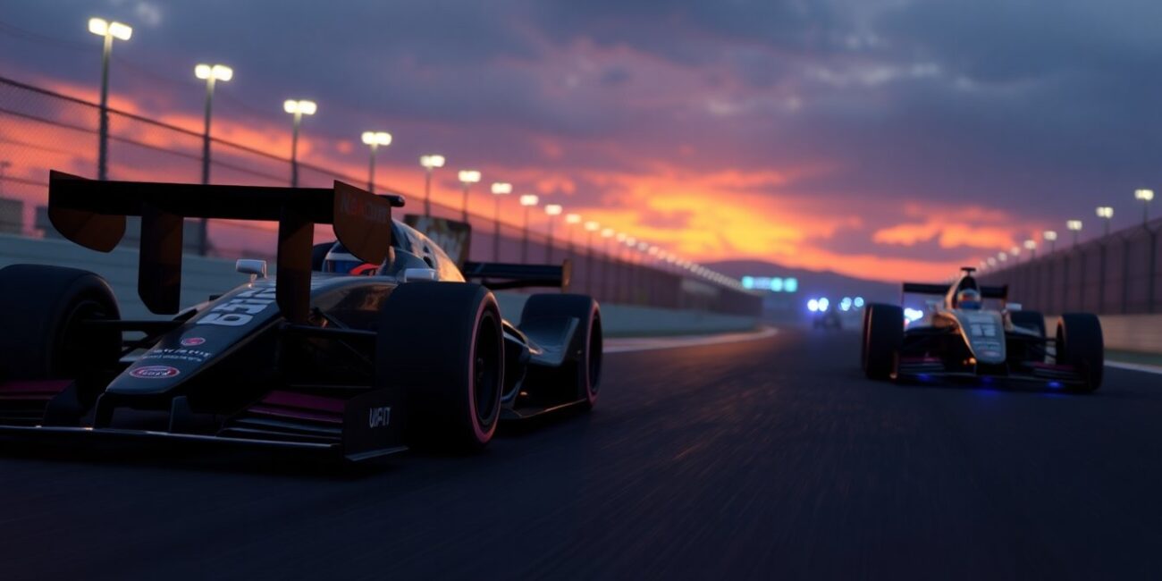 latest iodaracing